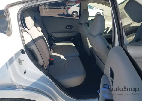 2019 Honda Hr-V Touring z USA, uszkodzony, nr VIN 3CZRU6H93KM707797